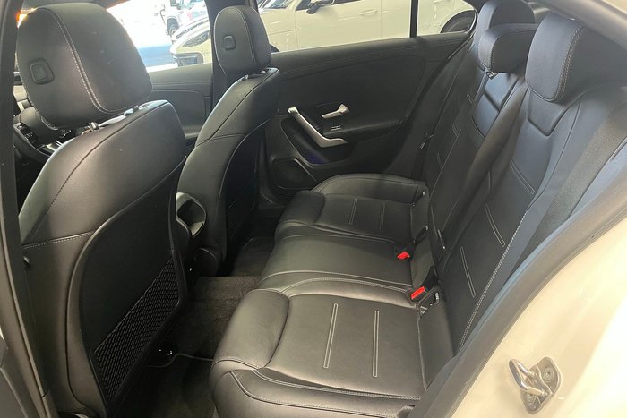 2025 Mercedes-Benz A-Class A200