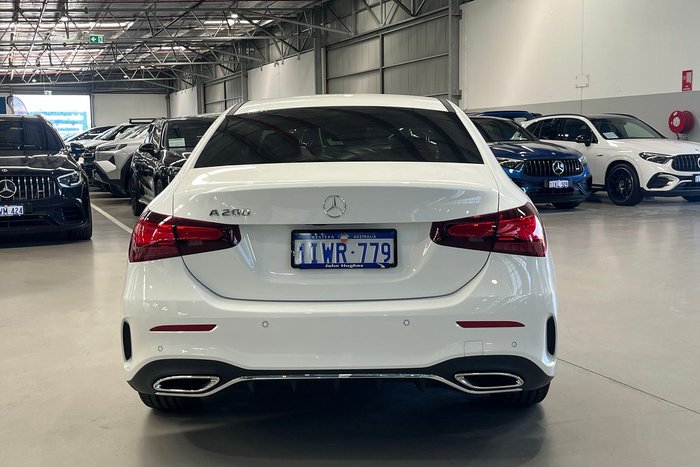 2025 Mercedes-Benz A-Class A200
