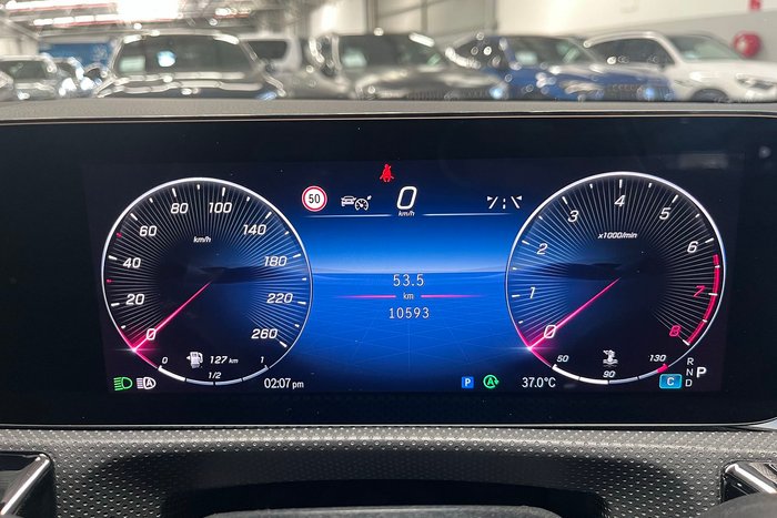 2025 Mercedes-Benz A-Class A200