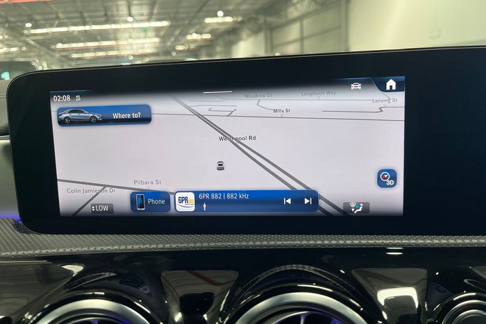 2025 Mercedes-Benz A-Class A200