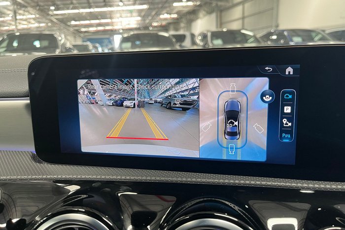 2025 Mercedes-Benz A-Class A200