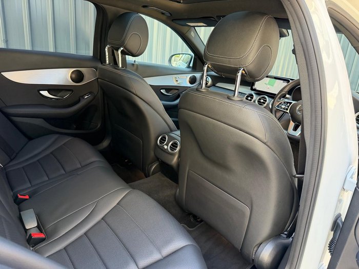 2021 Mercedes-Benz C-Class C200 W205 Designo - Diamond White Bright