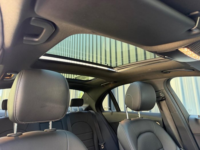 2021 Mercedes-Benz C-Class C200 W205 Designo - Diamond White Bright