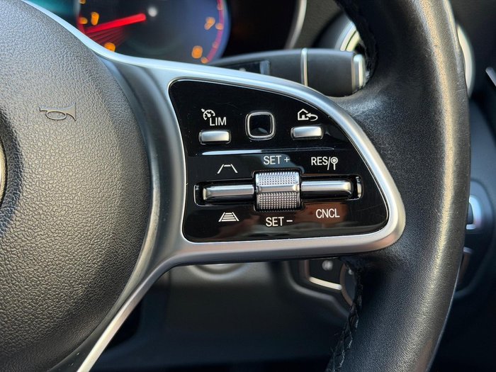 2021 Mercedes-Benz C-Class C200 W205 Designo - Diamond White Bright