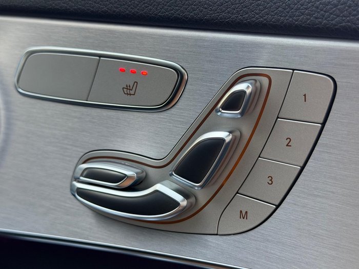 2021 Mercedes-Benz C-Class C200 W205 Designo - Diamond White Bright