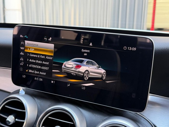 2021 Mercedes-Benz C-Class C200 W205 Designo - Diamond White Bright