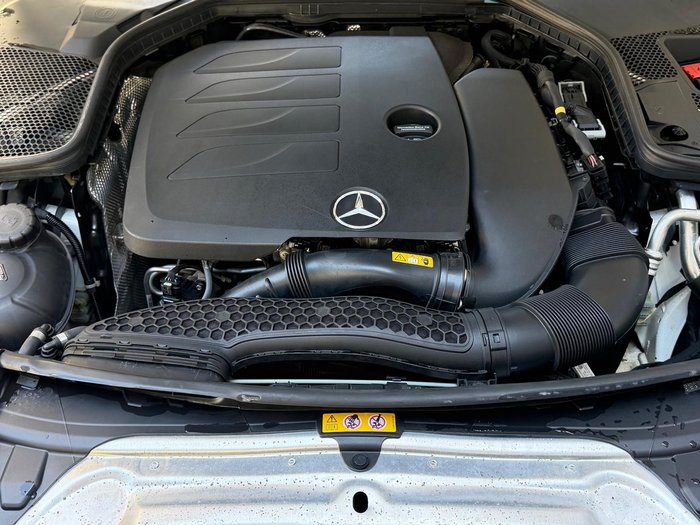 2021 Mercedes-Benz C-Class C200 W205 Designo - Diamond White Bright