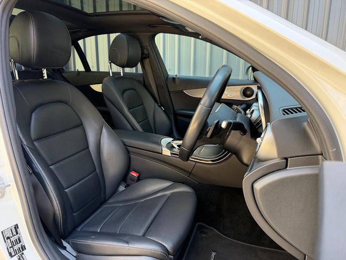 2021 Mercedes-Benz C-Class C200 W205 Designo - Diamond White Bright