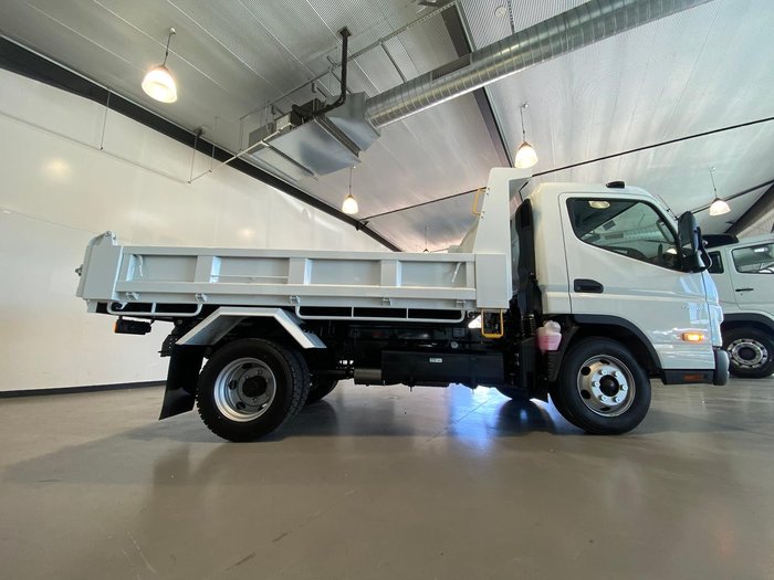 2026 Fuso Canter 815 Tipper White