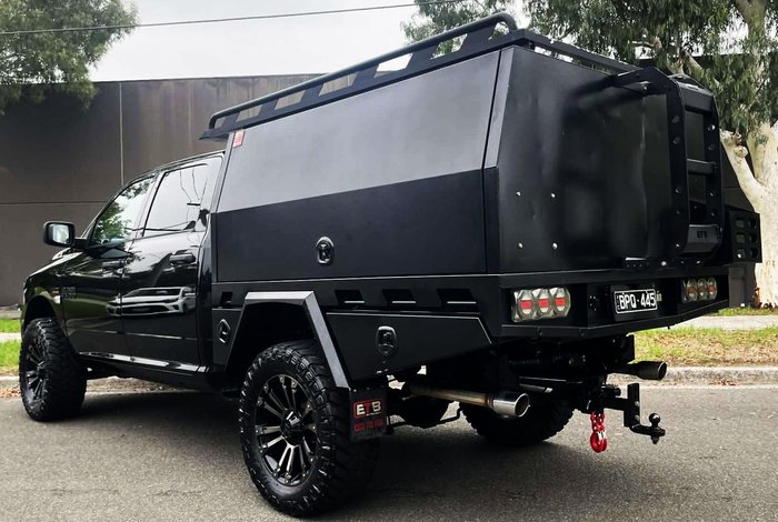 2021 RAM 1500 Express