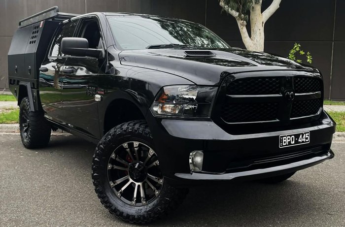 2021 RAM 1500 Express