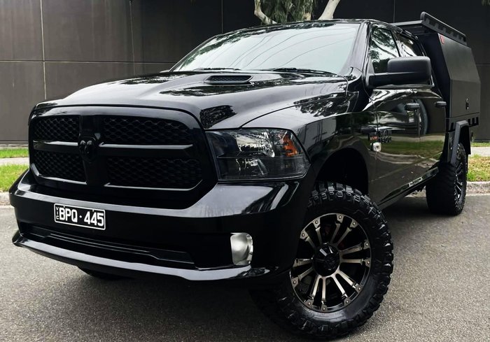 2021 RAM 1500 Express