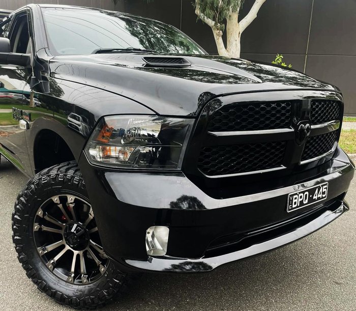 2021 RAM 1500 Express