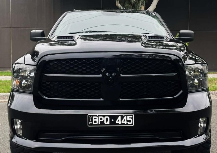 2021 RAM 1500 Express