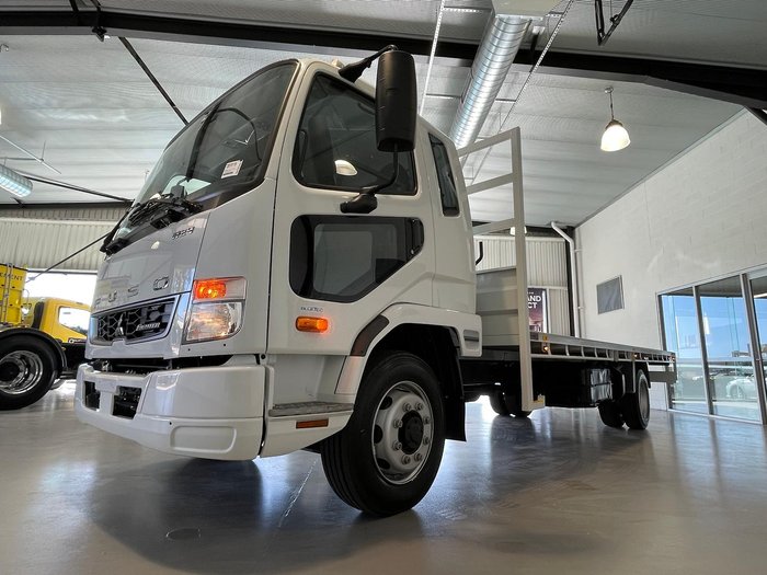 2026 Fuso Fighter