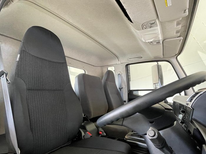 2026 Fuso Fighter 1124 White