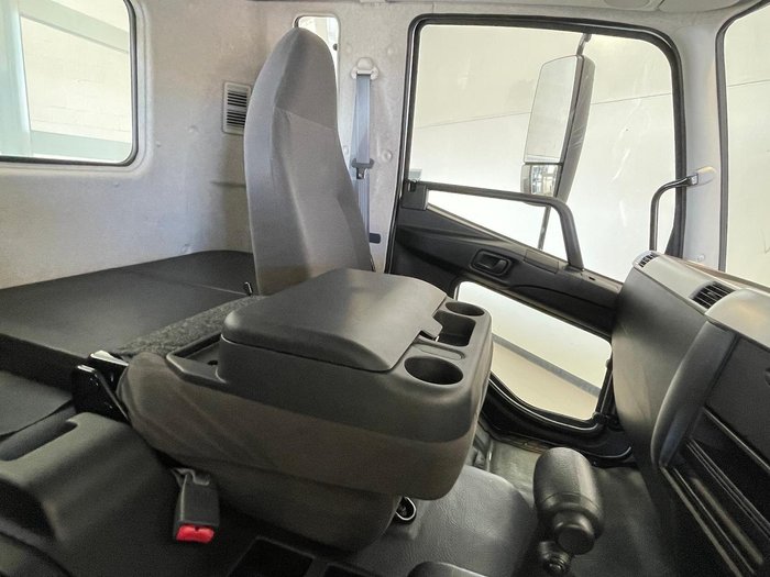 2026 Fuso Fighter 1124 White