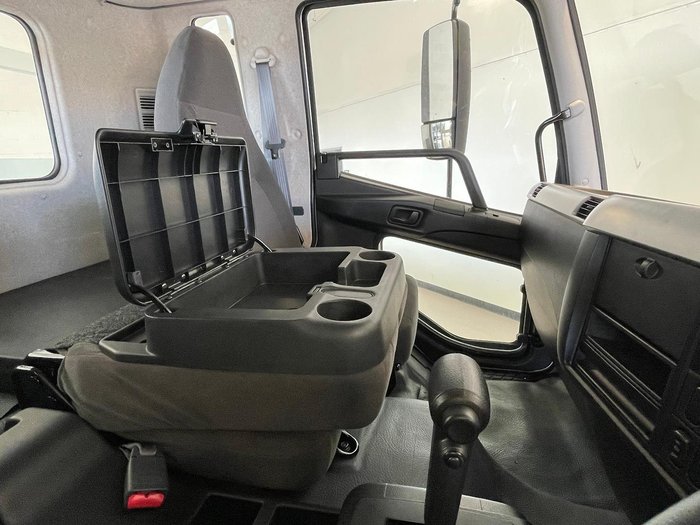 2026 Fuso Fighter 1124 White