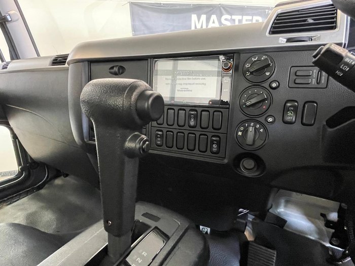 2026 Fuso Fighter 1124 White