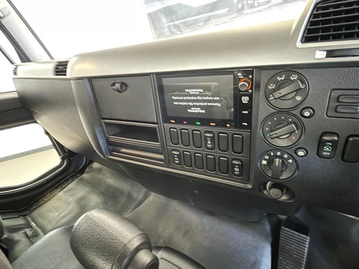 2026 Fuso Fighter 1124 White