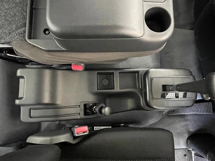 2026 Fuso Fighter 1124 White