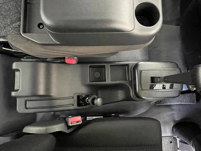 2026 Fuso Fighter 1124 White