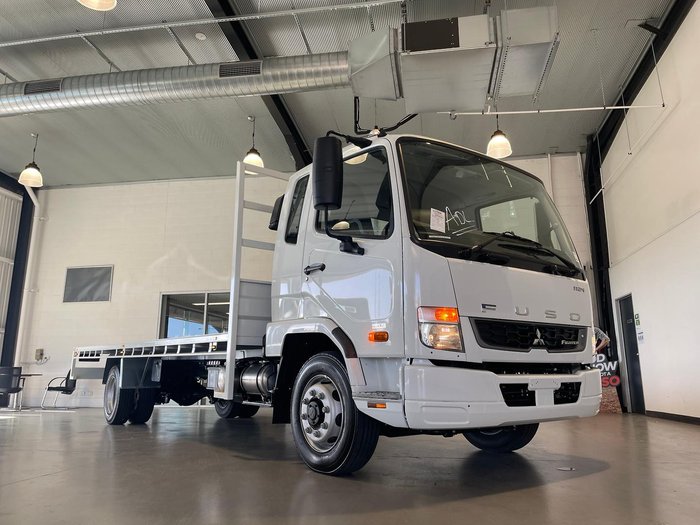 2026 Fuso Fighter 1124 White