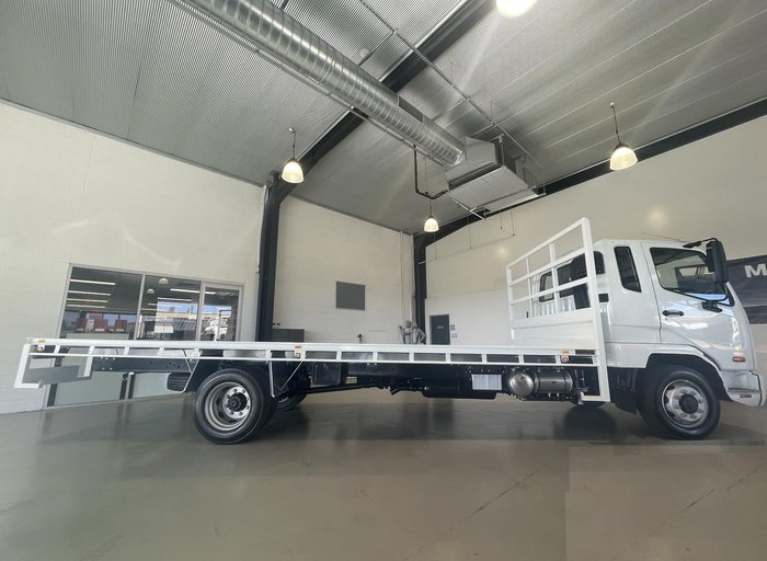2026 Fuso Fighter 1124 White