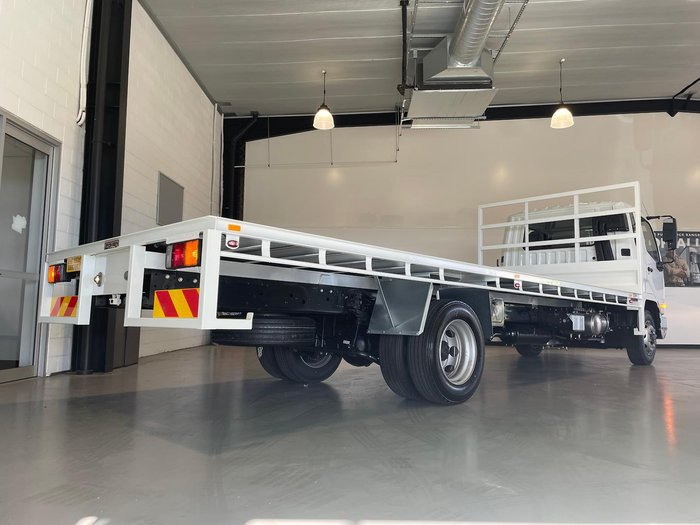 2026 Fuso Fighter 1124 White