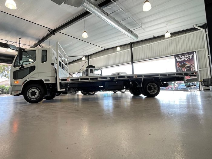 2026 Fuso Fighter 1124 White