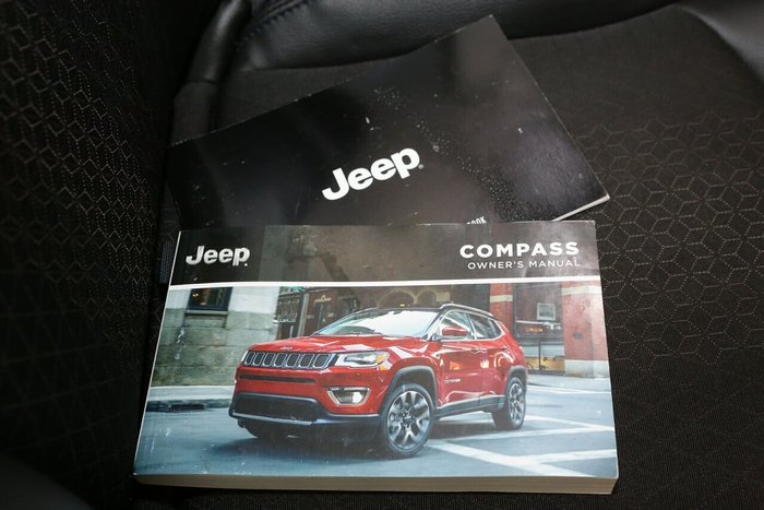 2021 Jeep Compass Launch Edition