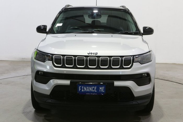 2021 Jeep Compass Launch Edition