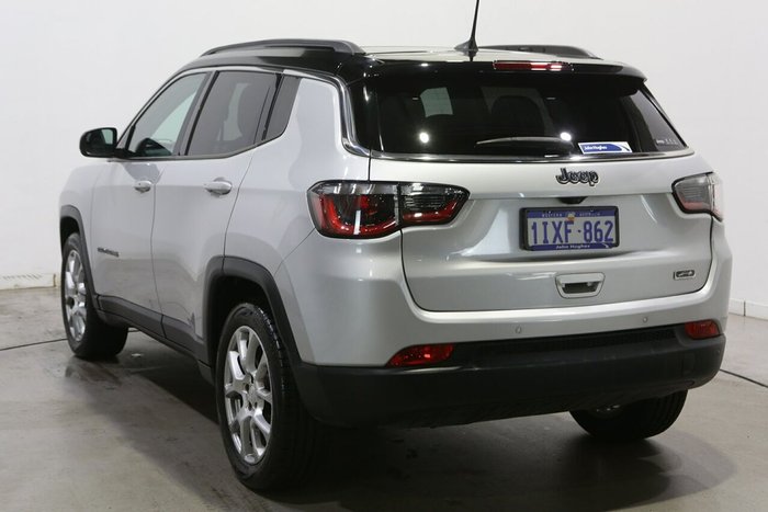 2021 Jeep Compass Launch Edition