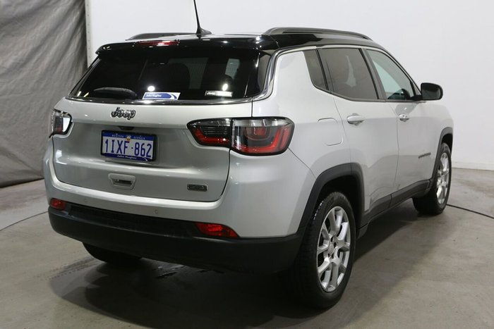 2021 Jeep Compass Launch Edition