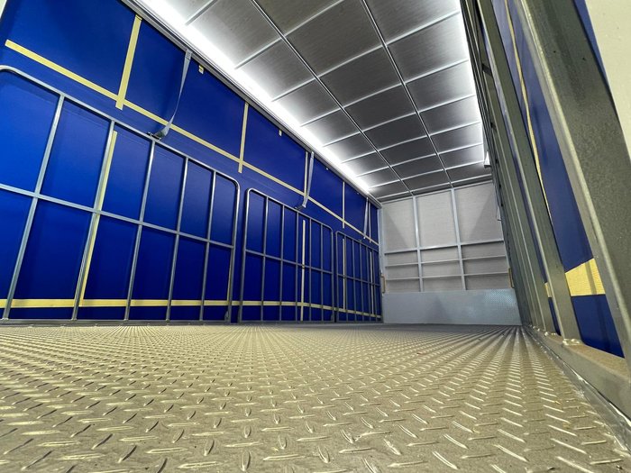 2026 Fuso Fighter 1224 White