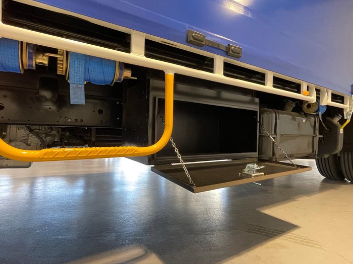 2026 Fuso Fighter 1224 White