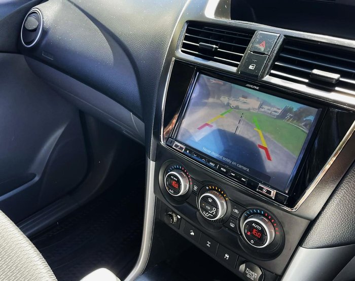 2018 Mazda BT-50 XTR