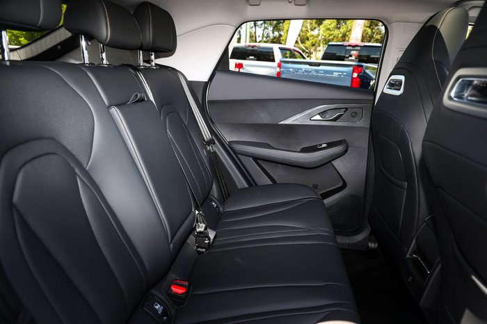 2026 Chery C5 Ultimate