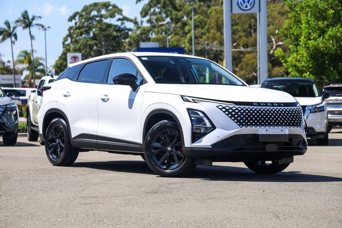 2026 Chery C5 Ultimate
