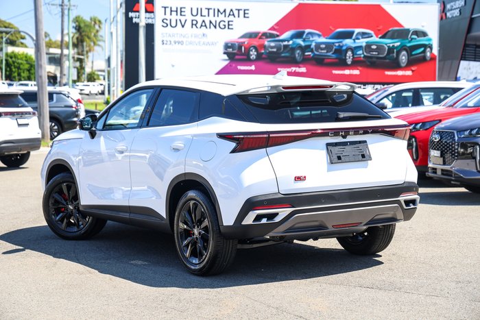 2026 Chery C5 Ultimate