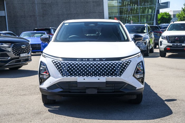 2026 Chery C5 Ultimate