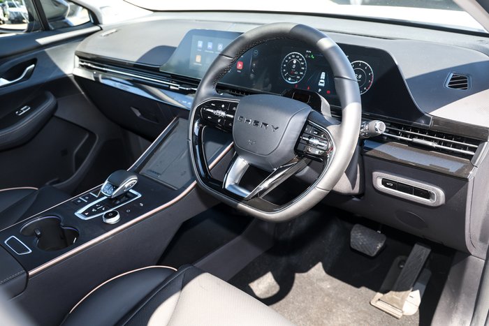 2026 Chery C5 Ultimate