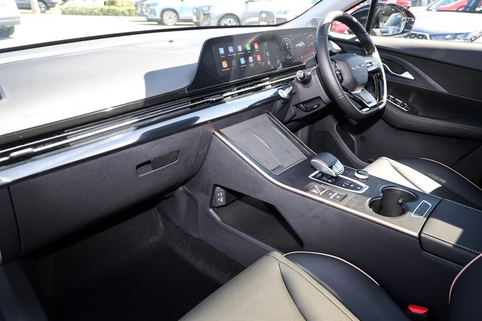 2026 Chery C5 Ultimate