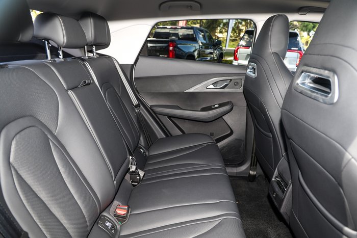 2025 Chery C5 Ultimate