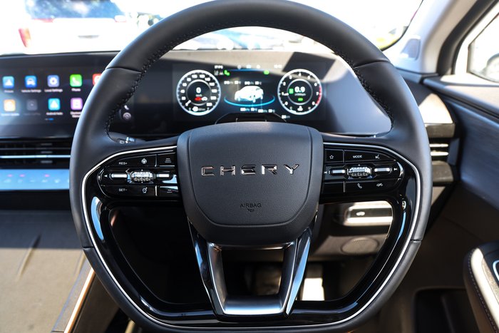 2025 Chery C5 Ultimate