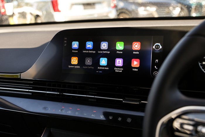 2025 Chery C5 Ultimate
