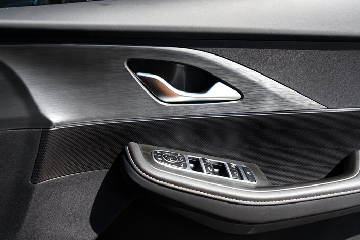 2025 Chery C5 Ultimate