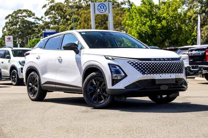 2025 Chery C5 Ultimate