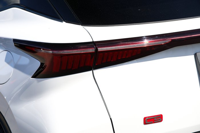 2025 Chery C5 Ultimate