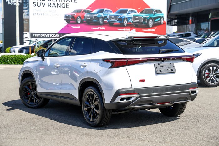 2025 Chery C5 Ultimate